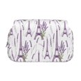 thumbnail image 2 of Easygdp Lavender Flowers para Estuche de Lápices con Tapa Flip, Suministros de Oficina y Universidad para Adolescentes y Adultos, 2 of 7