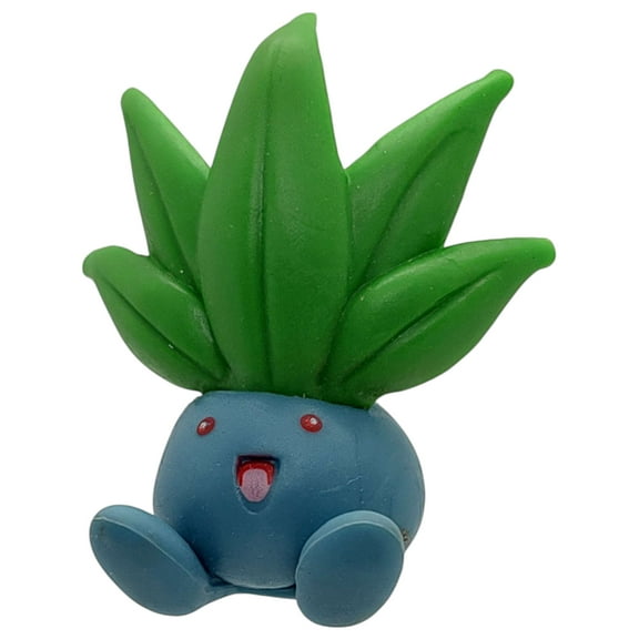 Pokemon Battle Ready Oddish Minifigue (No Packaging)