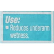 Hi & Dri Anti-Perspirant Deodorant Roll-On Unscented, 1.50 oz (Pack of 2)