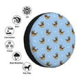 thumbnail image 4 of Balery Cute Puppy Cubiertas para Neumáticos - Protector Resistente para Neumáticos de Camioneta, SUV, Remolque, Camper y RV-16 inch, 4 of 6