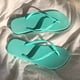 thumbnail image 3 of Nuevas chanclas sandalias verano playa tendencia prendas de vestir exteriores chanclas antideslizantes 39 verde claro JAMW Sencillez, 3 of 5