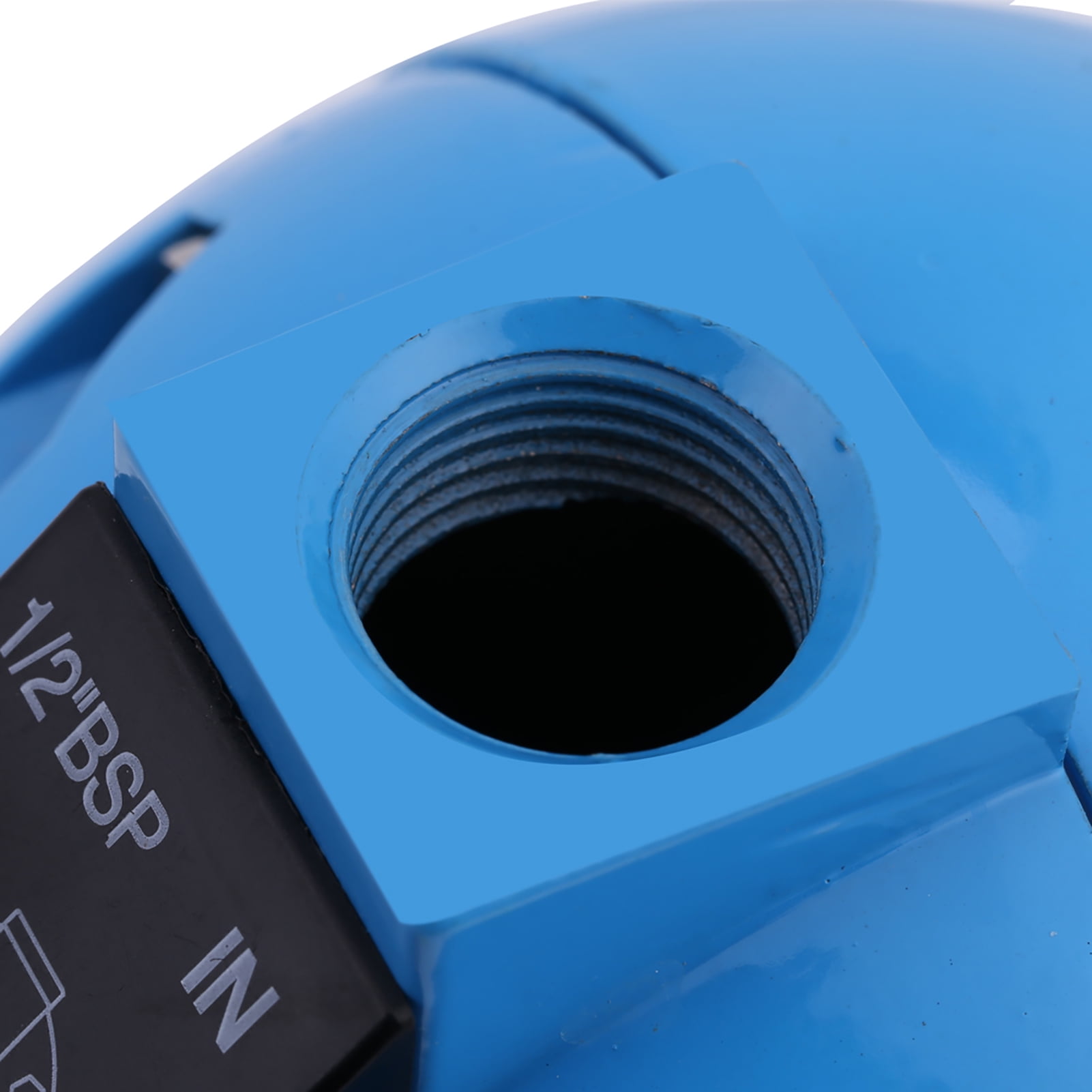 Senjay Float Drain Valve, Reliable Float Drain, Inlet=Outlet=1/2Bsp Had20B For Compressed Air