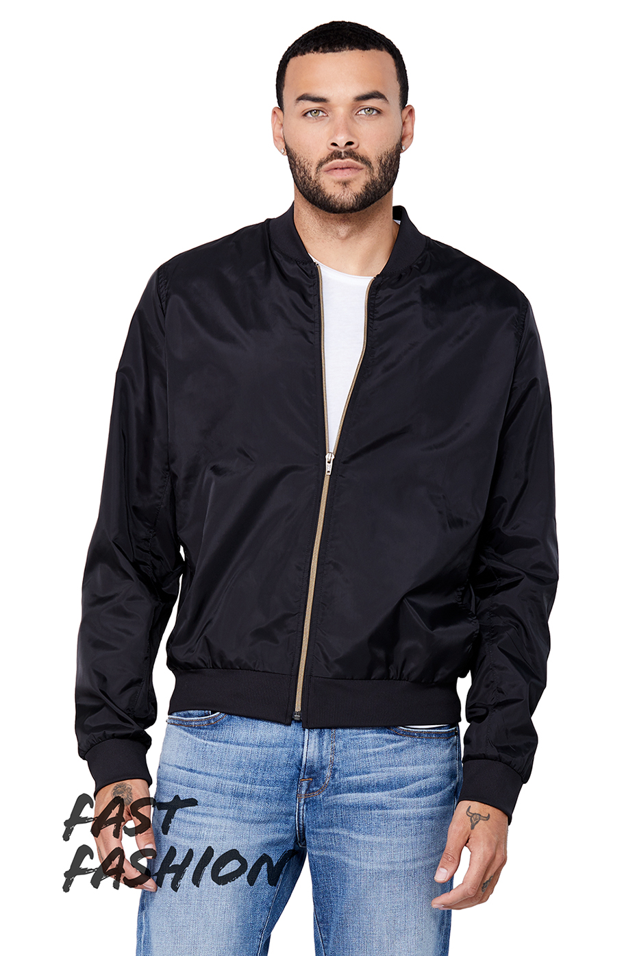 Bella + Canvas FWD Fashion Unisex 