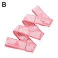 thumbnail image 4 of Multi-Section Elastic Yoga Resistance Bands Adult Child Dance Training Gym, 4 of 6