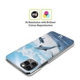 thumbnail image 2 of Head Case Designs Wildlife Happy Surfing Dolphins Hard Back Case Compatible with Apple iPhone 15 Pro Max, 2 of 7