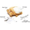 thumbnail image 4 of Usb-Handwrmer, Support USB-beheizter Handschuh, halb tragbar, 5 V, USB-betrieben, Toast-handwrmer, 4 of 8