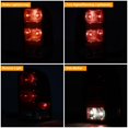 thumbnail image 4 of Luces Traseras Nakuuly GMC Sierra 2007-2014 Halógenas 12V, 4 of 6