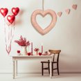 thumbnail image 2 of Guirnalda de amor para el día de San Valentín, colgante para puerta, suministros para fiestas de San Valentín, adornos de decoración, propuesta de Qixi, decoración de boda, 2 of 6