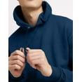 thumbnail image 4 of Hanes Men's & Big Men's EcoSmart Fleece Hoodie Sweatshirt, Sizes S-5XL, 4 of 6