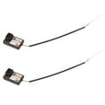 thumbnail image 1 of 2Pcs Flysky FS-GR3E AFHDS 2.4G 3CH Receiver for FS-GT2 FS-GT2B FS-GT3B FS-GT3C FZ-IT4S RC Car Boat, 1 of 7