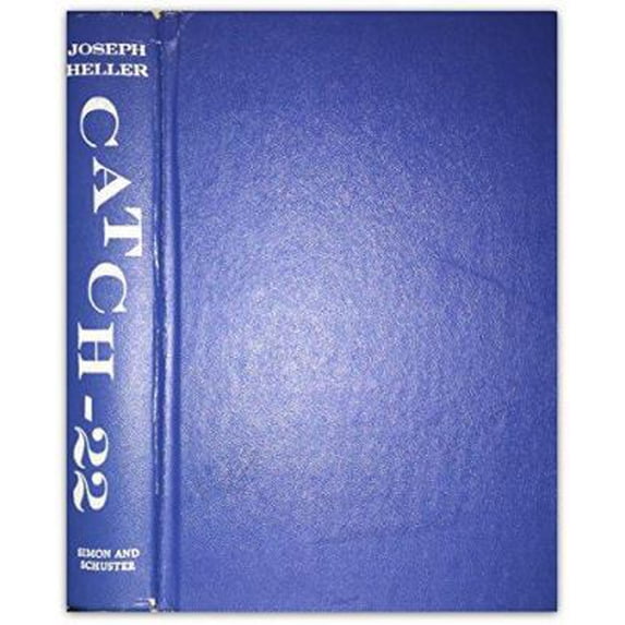 Pre-Owned Catch-22 (Hardcover) 0671128051 9780671128050