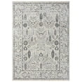 thumbnail image 2 of Allstar Rugs  Persian Themed Polyester Area Rug 2' 0" x 7' 7" Runner/2' 0" x 7' 7" - Fossil, 2 of 5