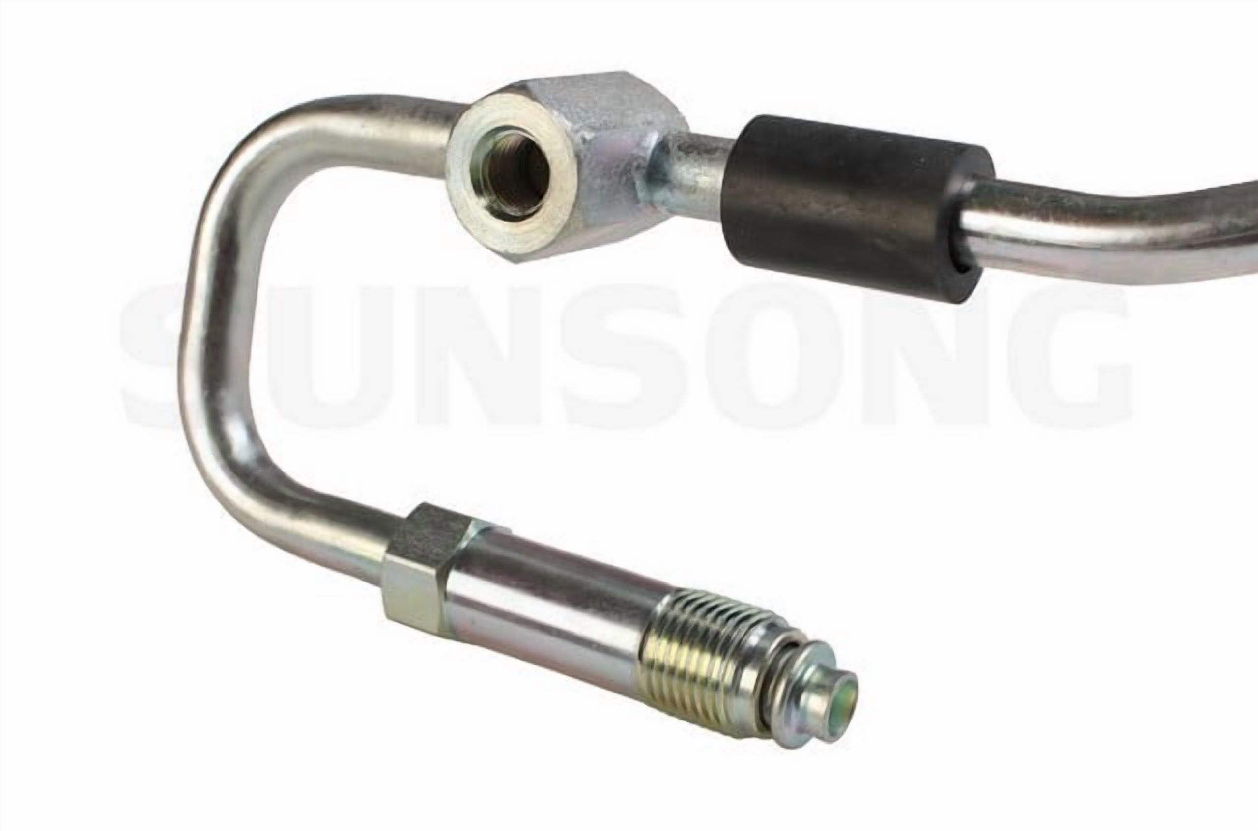 Sunsong 3401403 Power Steering Pressure Line Hose Assembly