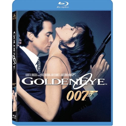 GoldenEye (Blu-ray) (Exclusive) (Widescreen)