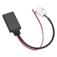 thumbnail image 3 of Audio Adapter Cable, ABS   5.0 Stereo  Adapter High Toughness  For Car Accessory, 3 of 8