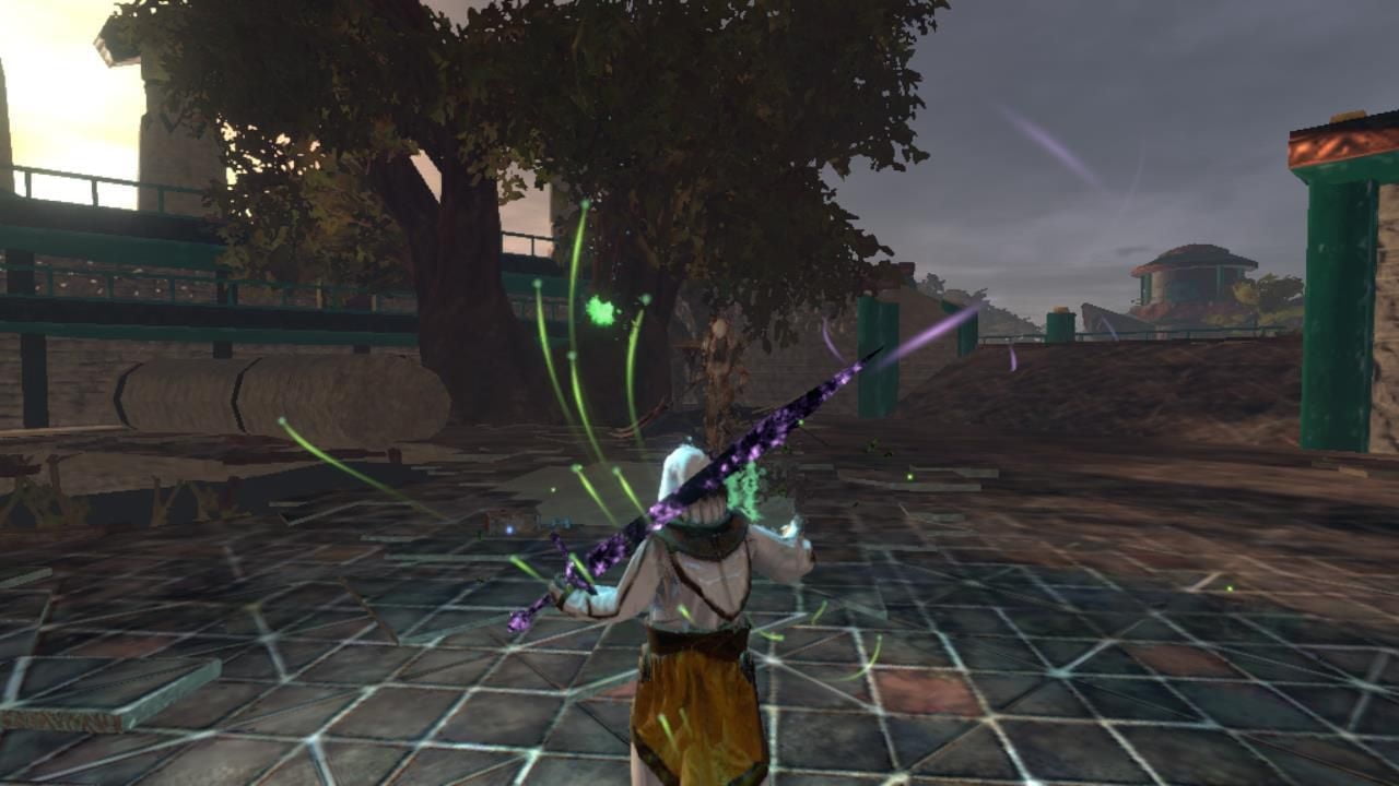 Outward Definitive Edition (Nintendo Switch)