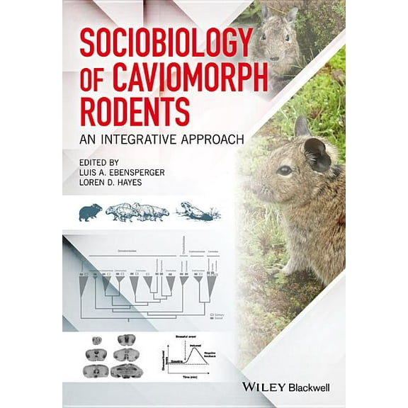 Sociobiology of Caviomorph Rodents: An Integrative Approach (Hardcover)