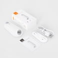 thumbnail image 2 of Proyección LED Nightlight Smart Iword Inodoro RGB Light Night Sensor Recargable 8 Colores para Hombres Mujeres, 2 of 9