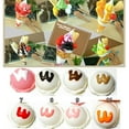 thumbnail image 2 of pitrice 2pcs 15ml Simulation Jam DIY Cream Clay Mud Cake Handmade Shokugan Clay, 2 of 9