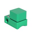 thumbnail image 4 of Herramienta portátil 4 en 1 para punta de taco de billar, soporte para tiza para piscina, moldeador de palo, reparación de raspador (verde), 4 of 8