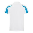 thumbnail image 2 of AWDis Polo Contrasté Cool pour Homme, 2 of 2