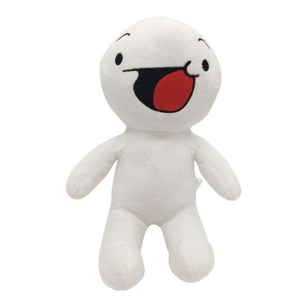 Muñeca de peluche Oddballss Anime de 25 cm para decoración
