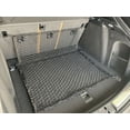thumbnail image 5 of EACCESSORIES EA Trunk Organizer Cargo Net for Porsche MACAN 2015-2023 – Floor & Envelope Style Cargo Nets for SUV – Premium Mesh Car Trunk Organizer Vehicle Carrier Storage – Compatible with MACAN, 5 of 5