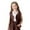 Brown, variant on Mercatoo Girls Tassel Vest Hippi1 Sleeveless Faux Suede R1v11s Kids Western Style Retro Performance Cowboy Co1girl Clothes