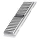 thumbnail image 3 of SSD Heat Sink  Heat Dissipation Mini Heat Sink Anti-Corrosion Computer Desktop for Hard Drive Host ANGGREK Otros, 3 of 8