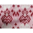 thumbnail image 4 of oneOone Cotton Poplin Fabric Paisley Ikat Decor Fabric Printed BTY 56 Inch Wide, 4 of 4