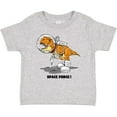thumbnail image 3 of Inktastic Space Force Dinosaur Astronaut Boys or Girls Baby T-Shirt, 3 of 5