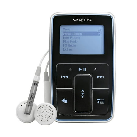 Zen Micro MP3 Player