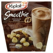 Yoplait Frozen Smoothie Chocolate Banana