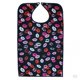 thumbnail image 2 of 2pcs Grandes Adultos Mayores Impermeable Babero De Ropa Lavable, 2 of 9