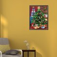thumbnail image 2 of 5D DIY Navidad Del 30x40cm, 2 of 9