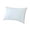 Gold, variant on Bed Pillows,Soft Faux Velvet Plush Fiber Filled Sleeping Pillow,Cooling and Supportive Pillows Full Size for Side and Back Sleepers,Machine Washable,28.4x18.1 Inch,Gold