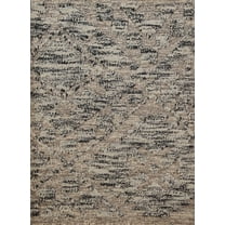 Rug Source Indoor Modern Area Rug 2’ x 3’, Beige & Ivories Modern/ Geometric/ Abstract Rug, Wool Carpet