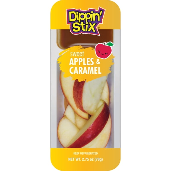 Dippin’ Stix Sweet Apples & Caramel, 2.75oz