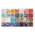 thumbnail image 3 of Crystal Jewelry Making Gemstone Crystal Beads For Necklace Bracelet Earring Ring Making DIY Jewelry Crafts, 3 of 4