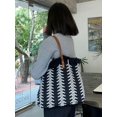 thumbnail image 2 of Kukuzhu Womens Tote Bag Purse Straw Hobo Handbag Large Shoulder Bag with Tassels Summer Woven Beach Bag Handbags for Women, 2 of 7