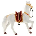thumbnail image 3 of Raindrops Mini Horse Ornament Desktop Plastic Horse Adornment Home Horse Statue For Tea House, 3 of 7