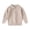 Khaki, variant on Atogsazn Toddler Baby Boys Knitted Sweater Kids Casual Quarter Zip Long Sleeve Sweatshirt Fall Tops Clothes Brown 5-6 Years Fashion