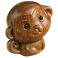 thumbnail image 1 of Adorable Monkey Pendant Chinese Zodiac Monkey Keychain Pendant Adorable Desktop Monkey Decor, 1 of 7