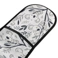 thumbnail image 2 of Dailycode Double Sided Oven Mitt with Loop Heat Resistant Kitchen Long Potholders 7" x 35" Koala on Branch, 2 of 6