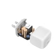 thumbnail image 4 of Belkn Cargador de Pared 45W USB-C Boost Blanco, 4 of 10