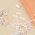 thumbnail image 3 of Gadpiparty 20pcs Hidden Valance Clips Blinds Horizontal Blind Valance Retainer Clamps Replaceable Blind Clips Home Window Blinds, 3 of 8