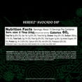 thumbnail image 4 of HERDEZ Avocado Dip Mild, Tortilla Chip Dip, Shelf Stable, 15 oz  Glass Jar, 4 of 11