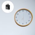 thumbnail image 3 of 1 Juego de movimiento de reloj de pared, mecanismo de reloj DIY, piezas de reparación de reloj de pared con manecillas de reloj, 3 of 5