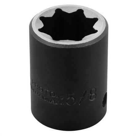 (Price/Each)Stanley-Proto Ind Tools J7420S Skt Imp 1/2Dr 5/8 8Pt