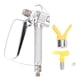 thumbnail image 2 of Pistola de Rociador de Pinta, Pistola de Rociado sen Aire de Agarre de Agarre Portátil Portátil para Ahorro de Energía para la Decoración de la Pinta de Pared, 2 of 7